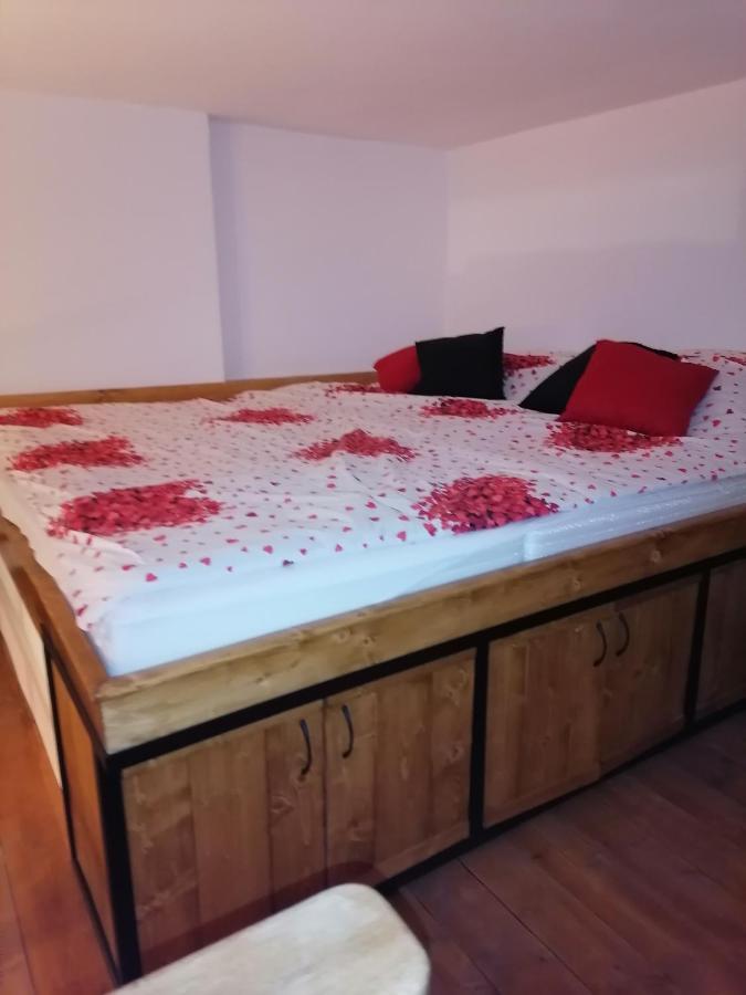 Apartman Stimac Petrovaradin Exterior foto