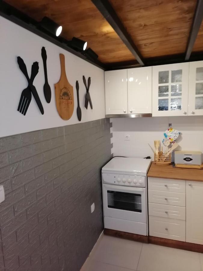 Apartman Stimac Petrovaradin Exterior foto